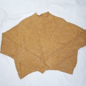 Mustard yellow sweater. Size Medium by Kendall & Kyle